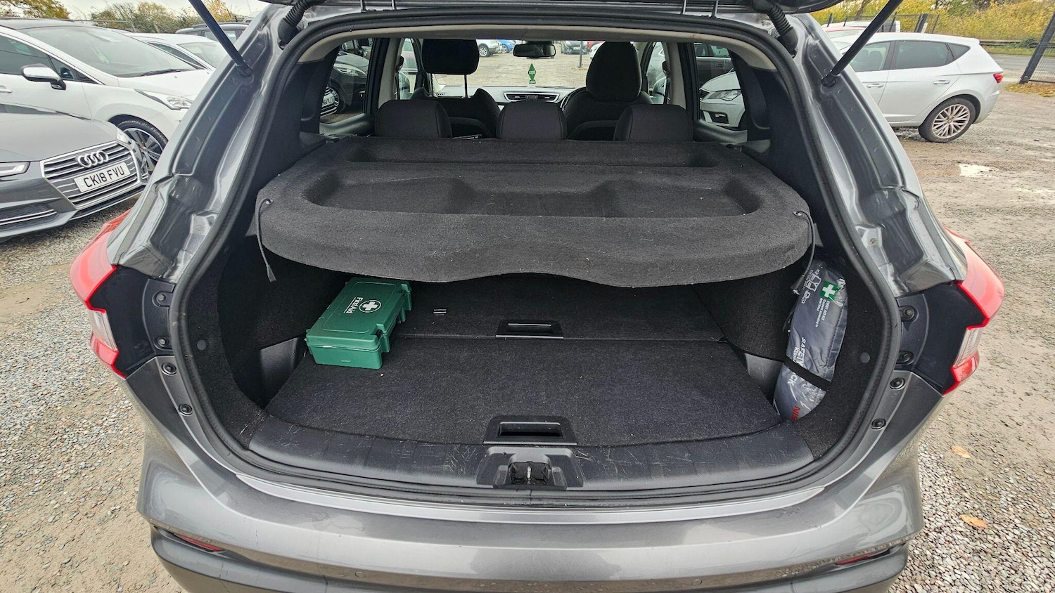 Used Nissan Qashqai for sale - 76996002: Photo 18