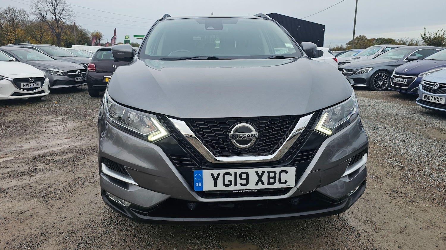 Used Nissan Qashqai for sale - 76996002: Photo 2