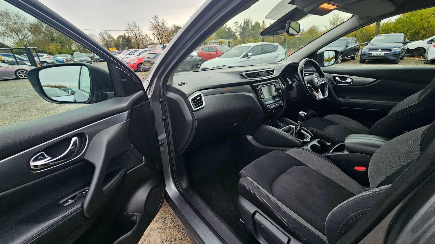 Used Nissan Qashqai for sale - 76996002: Photo 23