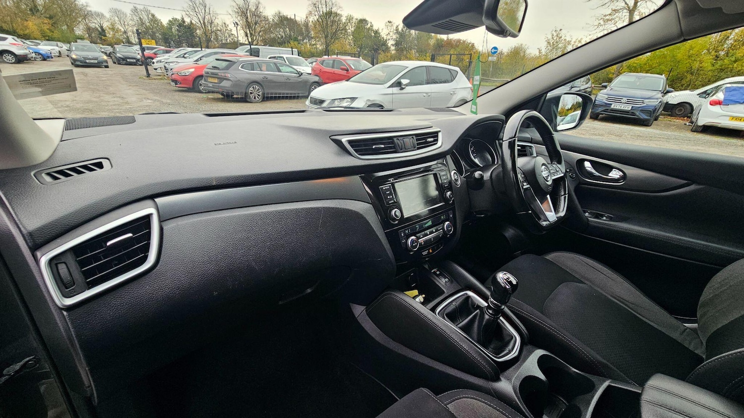 Used Nissan Qashqai for sale - 76996002: Photo 26