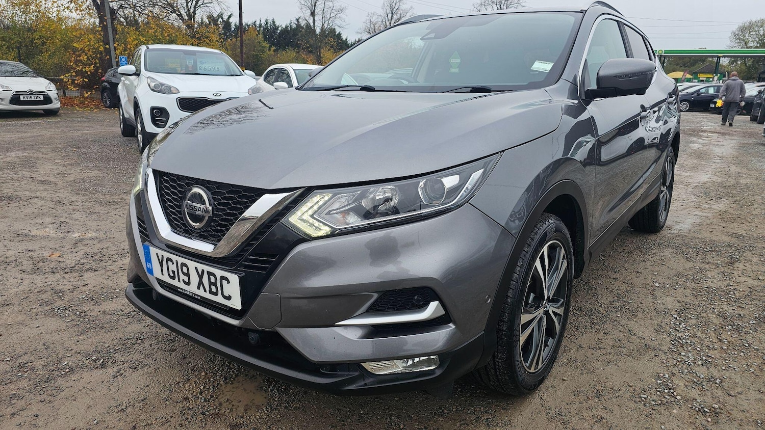 Used Nissan Qashqai for sale - 76996002: Photo 3