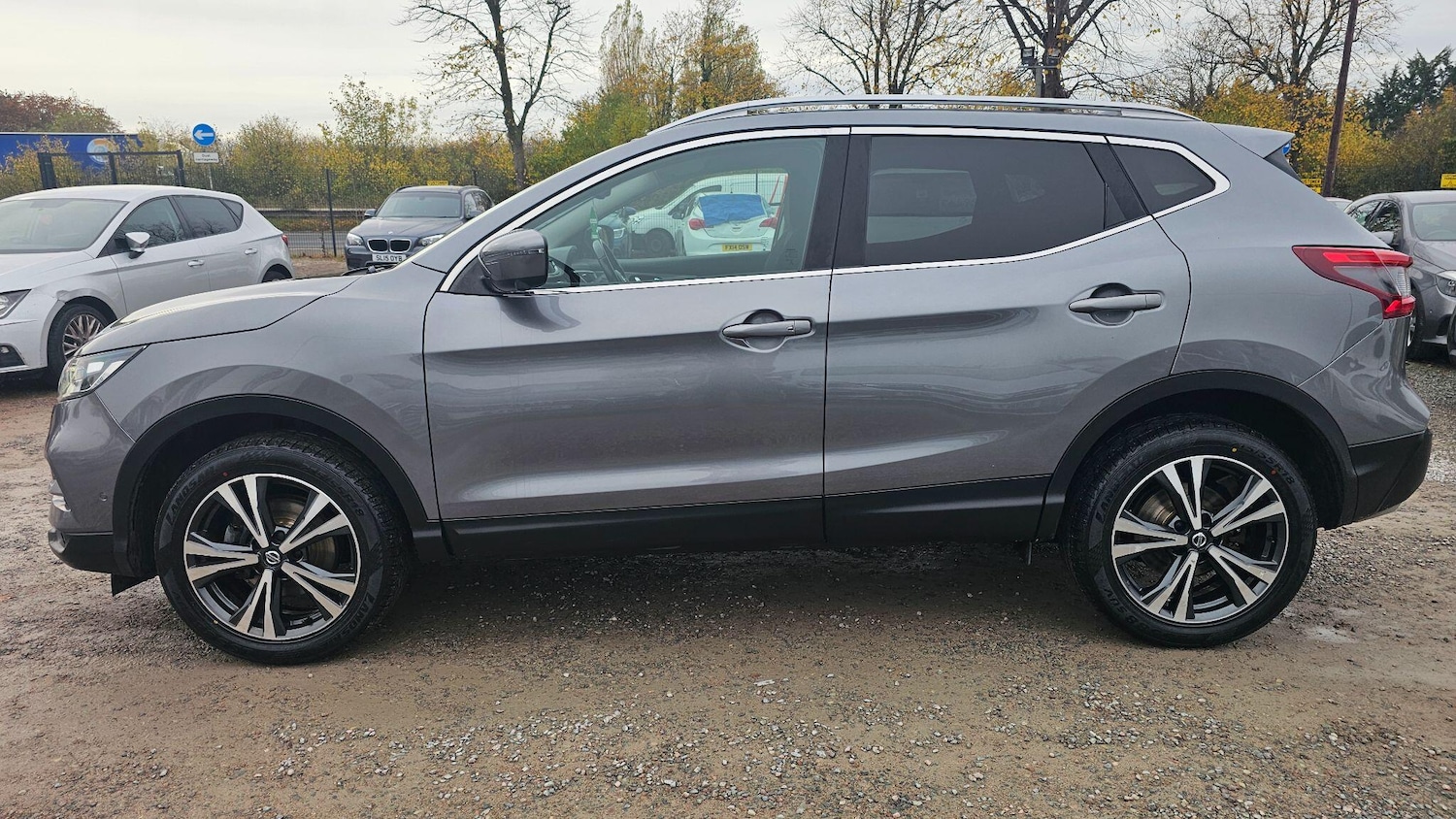 Used Nissan Qashqai for sale - 76996002: Photo 4
