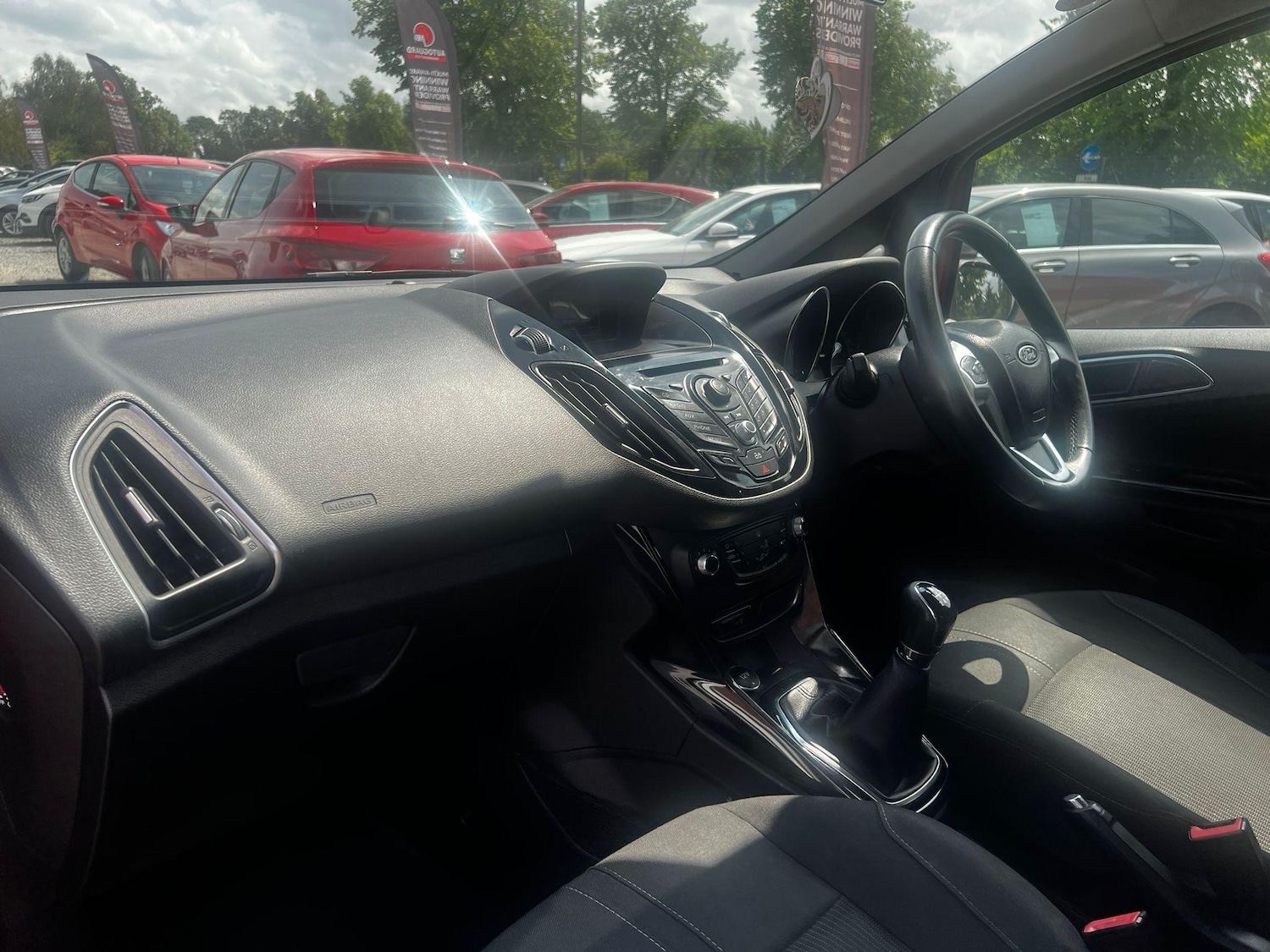 Used Ford B-MAX 2013 for sale - 76976738: Photo 13