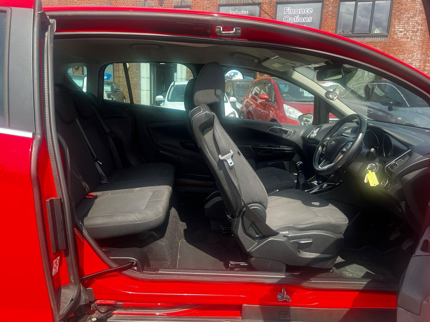 Used Ford B-MAX 2013 for sale - 76976738: Photo 18