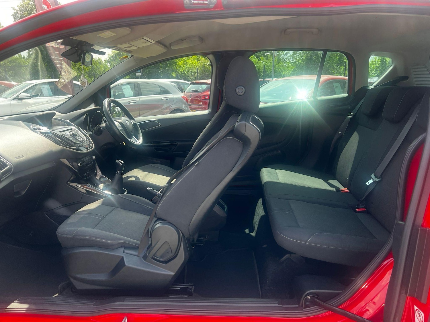 Used Ford B-MAX 2013 for sale - 76976738: Photo 24