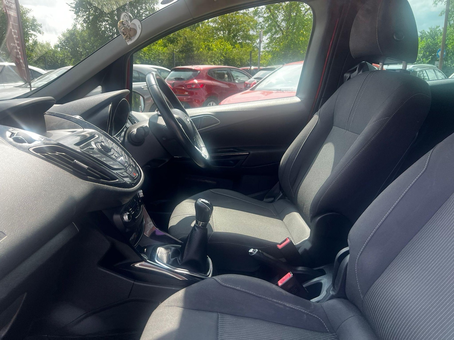 Used Ford B-MAX 2013 for sale - 76976738: Photo 26