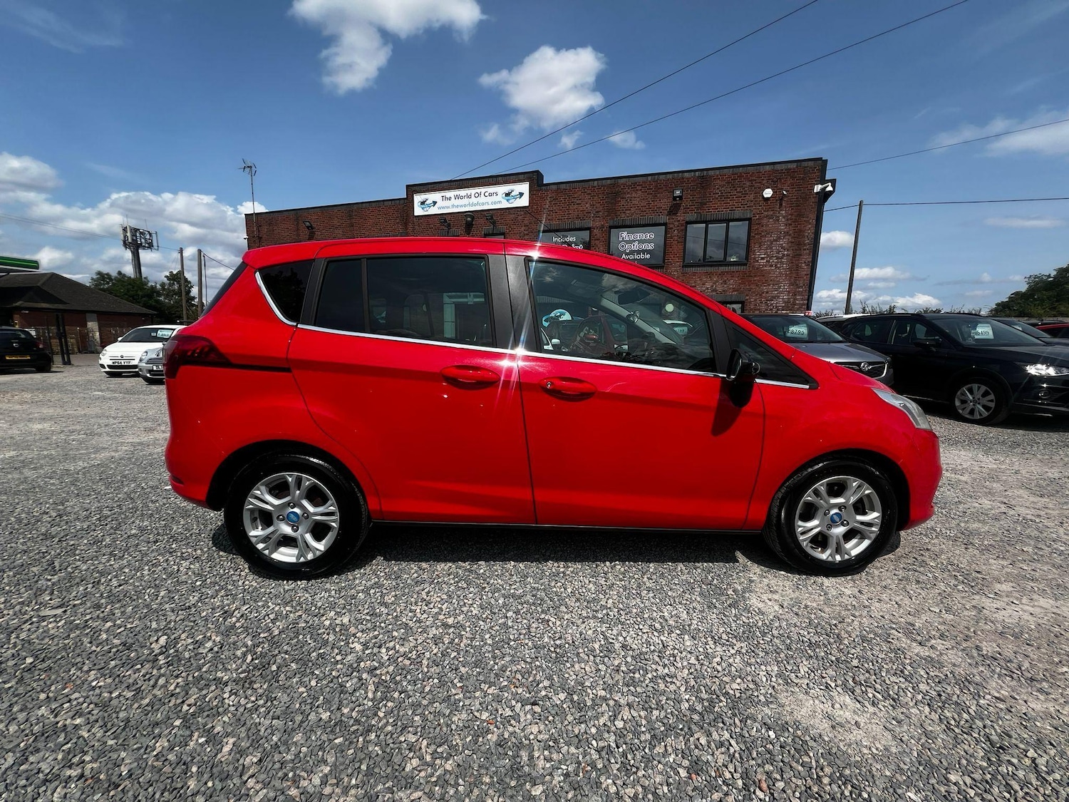 Used Ford B-MAX 2013 for sale - 76976738: Photo 9