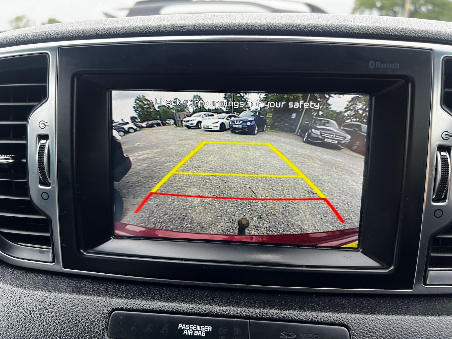 Vehicle 22