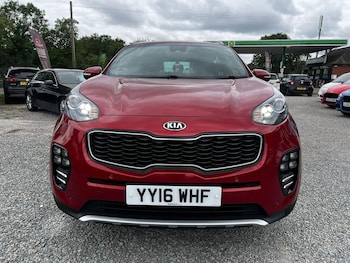 Used Kia Sportage 2016 for sale - 75448926: Photo