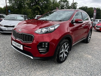 Used Kia Sportage 2016 for sale - 75448926: Photo
