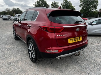 Used Kia Sportage 2016 for sale - 75448926: Photo