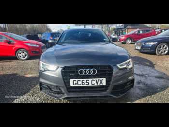 Used Audi A5 2016 for sale - 74895479: Photo