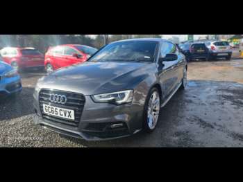 Used Audi A5 2016 for sale - 74895479: Photo