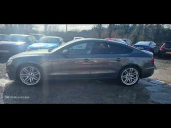 Used Audi A5 2016 for sale - 74895479: Photo