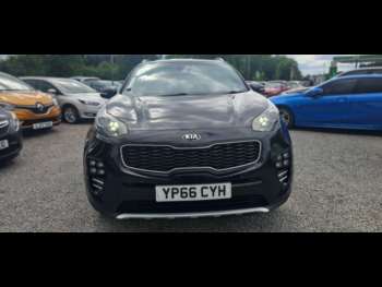 Used Kia Sportage 2016 for sale - 74811221: Photo