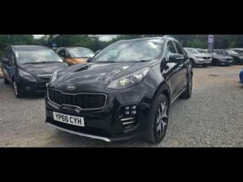 Used Kia Sportage 2016 for sale - 74811221: Photo