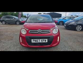 Used Citroen C1 2017 for sale - 74895493: Photo