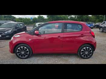 Used Citroen C1 2017 for sale - 74895493: Photo