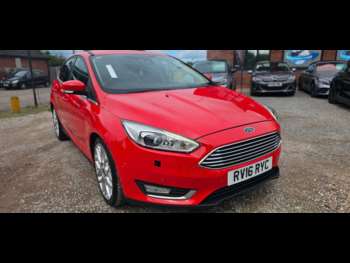 2016 (16) - 1.5 TDCi Titanium X Euro 6 (s/s) 5dr