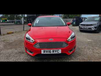 Used Ford Focus 2016 for sale - 74802740: Photo