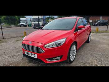 Used Ford Focus 2016 for sale - 74802740: Photo