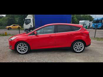 Used Ford Focus 2016 for sale - 74802740: Photo