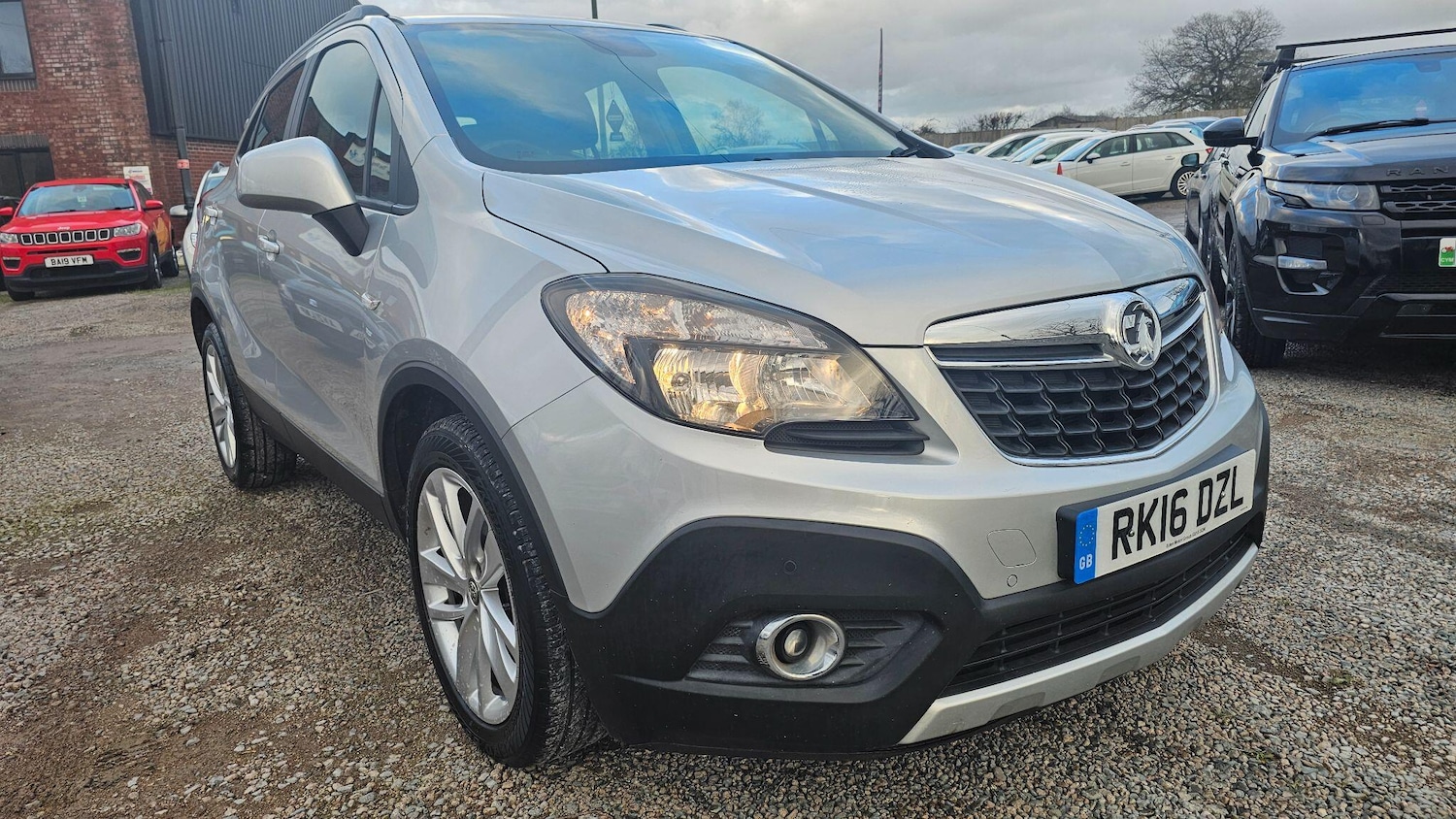 Used Vauxhall Mokka 2016 for sale - 76913617: Photo 1