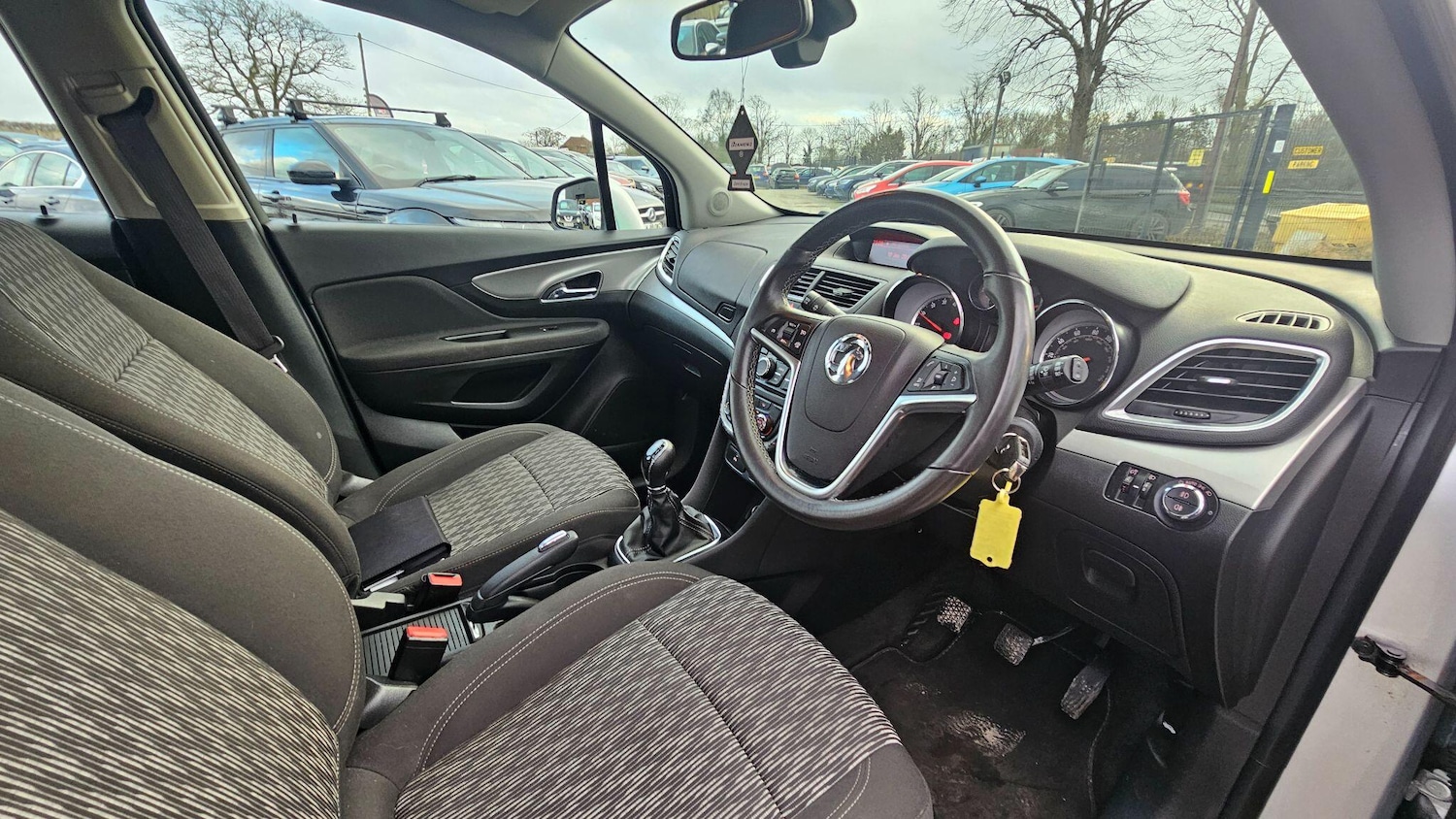 Used Vauxhall Mokka 2016 for sale - 76913617: Photo 11