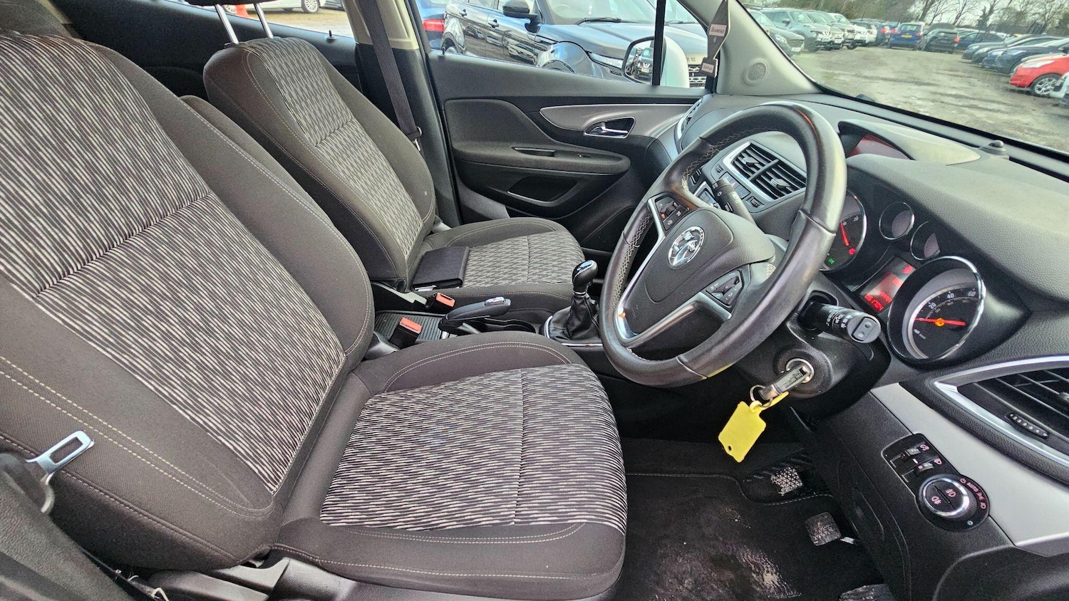 Used Vauxhall Mokka 2016 for sale - 76913617: Photo 12