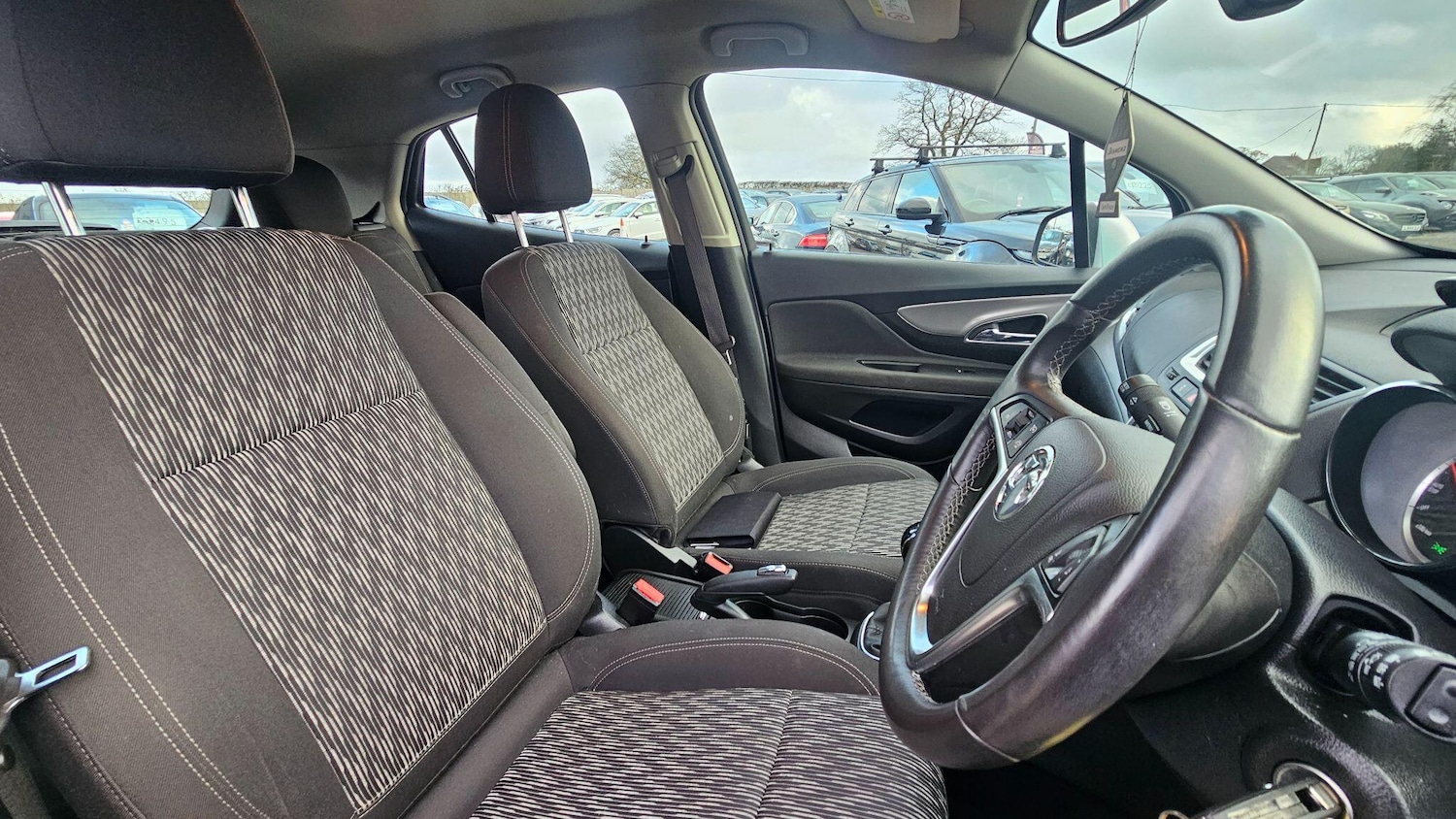 Used Vauxhall Mokka 2016 for sale - 76913617: Photo 13