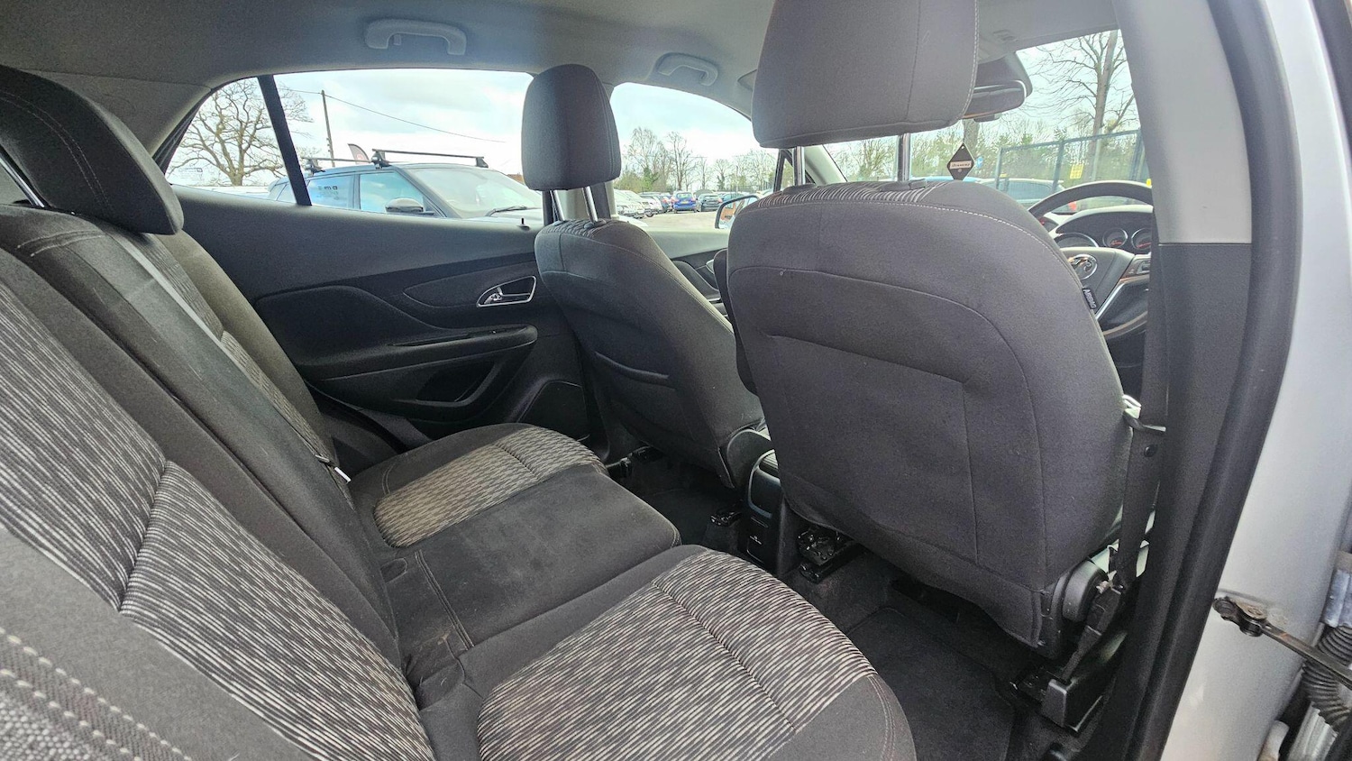 Used Vauxhall Mokka 2016 for sale - 76913617: Photo 15