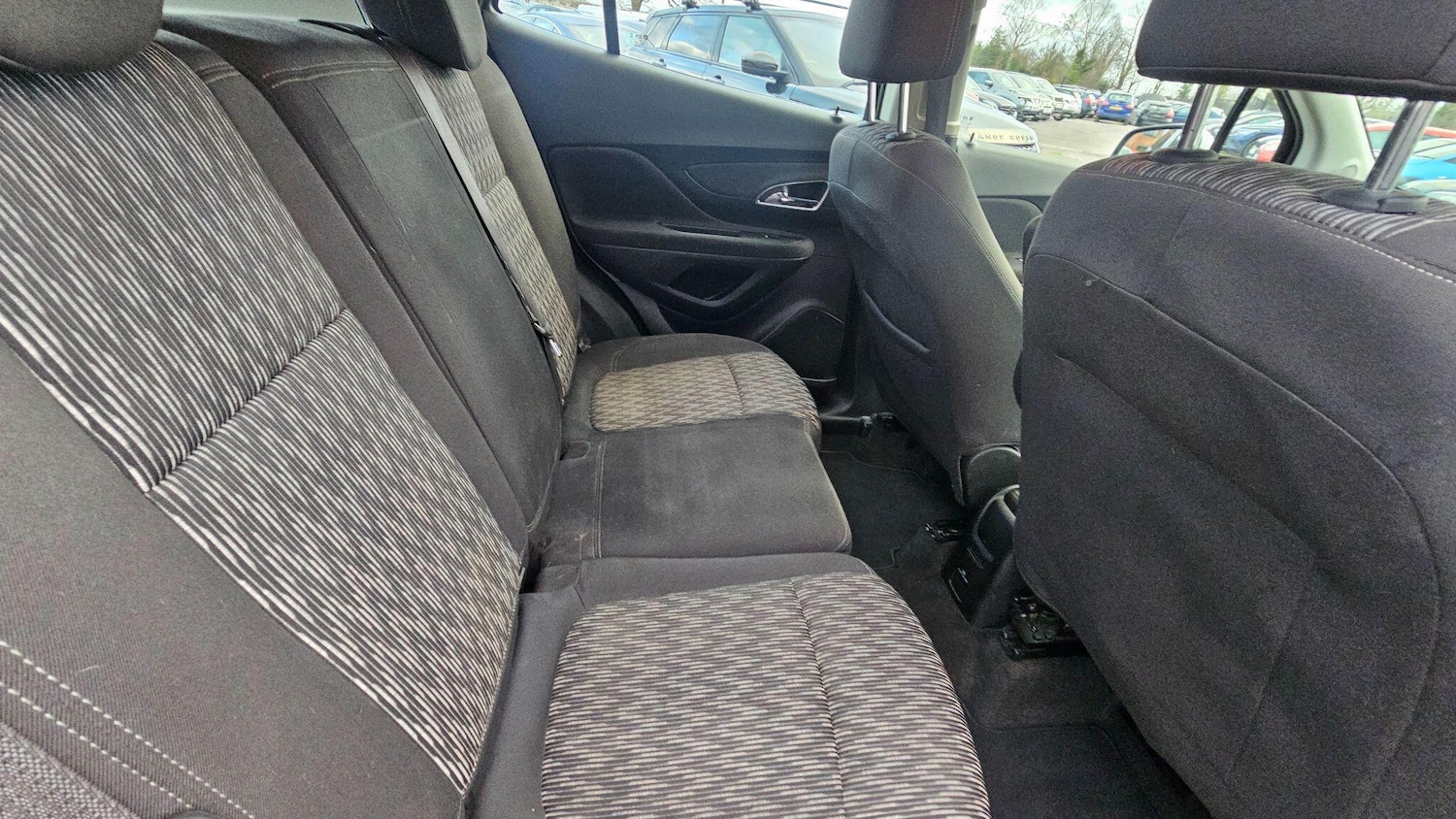 Used Vauxhall Mokka 2016 for sale - 76913617: Photo 16