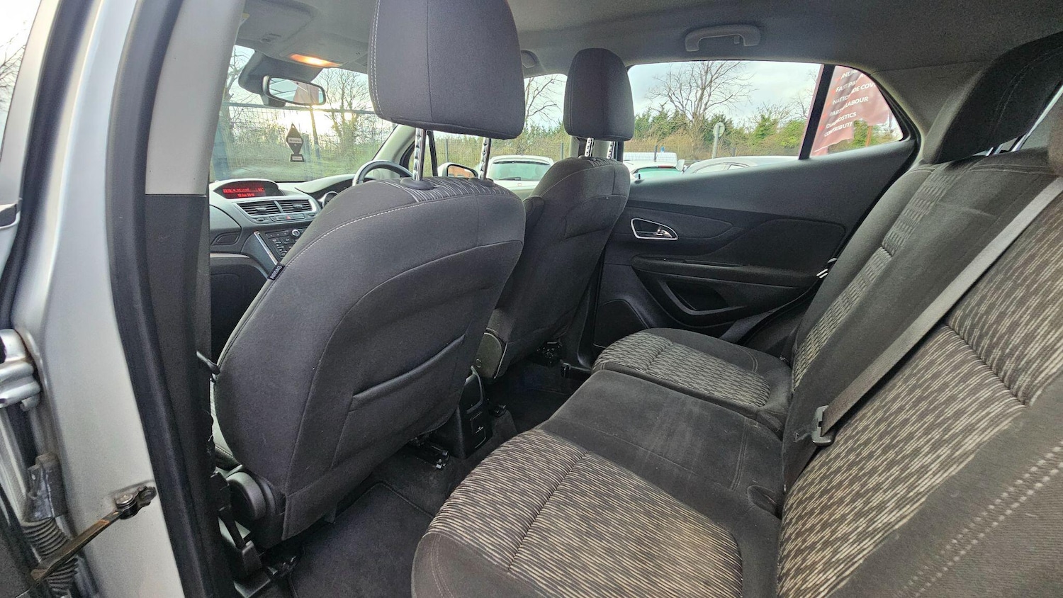 Used Vauxhall Mokka 2016 for sale - 76913617: Photo 18