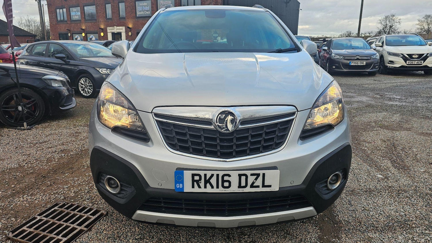 Used Vauxhall Mokka 2016 for sale - 76913617: Photo 2