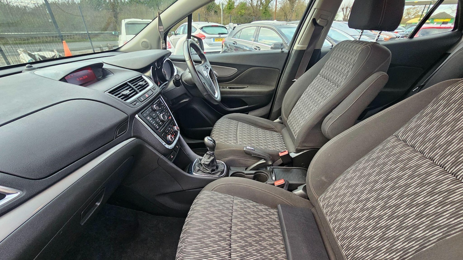 Used Vauxhall Mokka 2016 for sale - 76913617: Photo 21