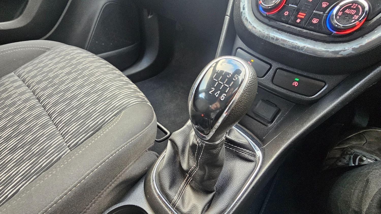 Used Vauxhall Mokka 2016 for sale - 76913617: Photo 24