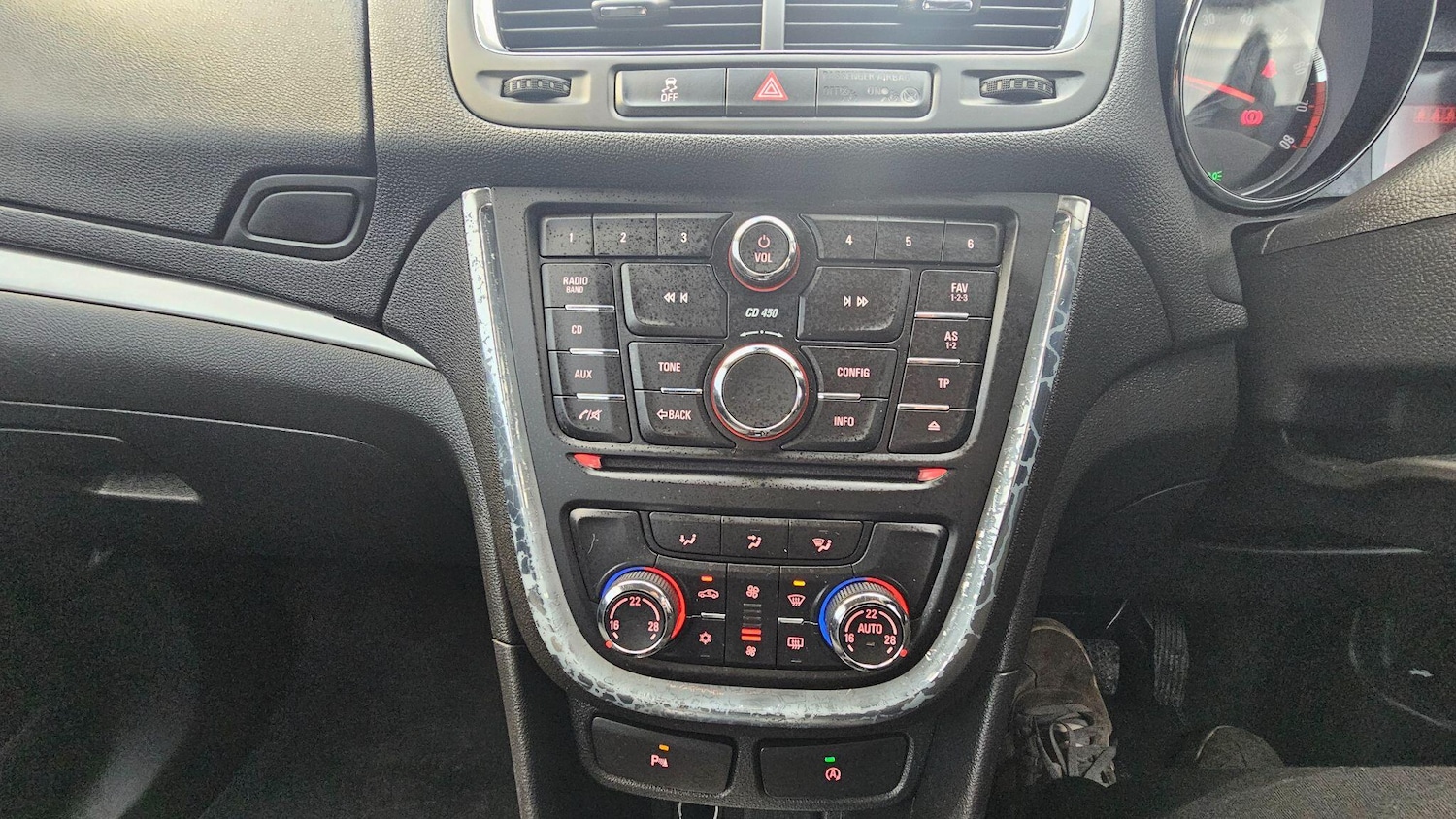 Used Vauxhall Mokka 2016 for sale - 76913617: Photo 25