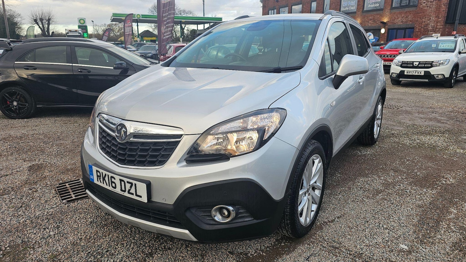 Used Vauxhall Mokka 2016 for sale - 76913617: Photo 3