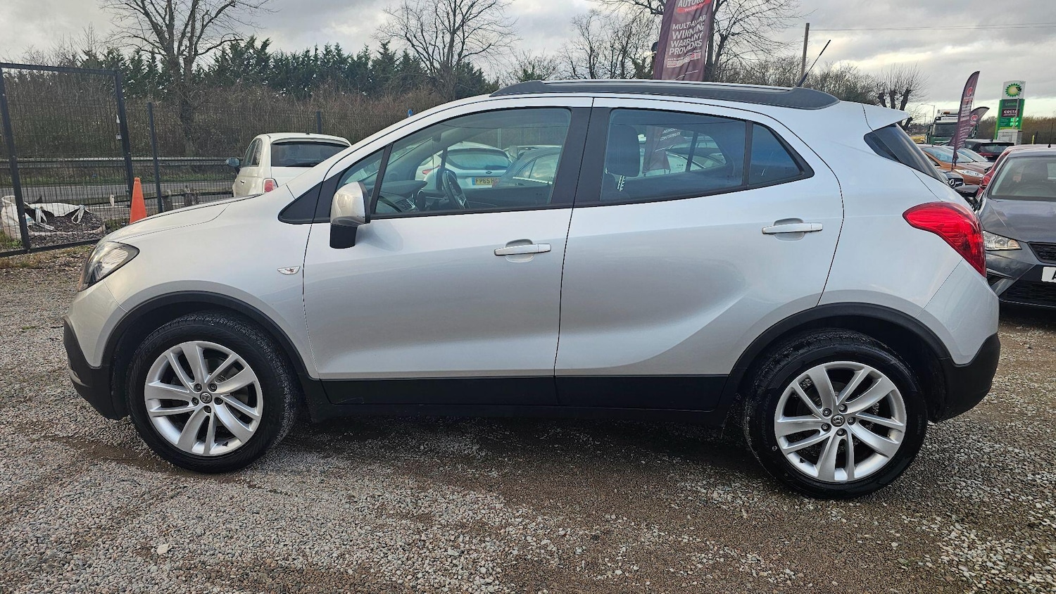 Used Vauxhall Mokka 2016 for sale - 76913617: Photo 4