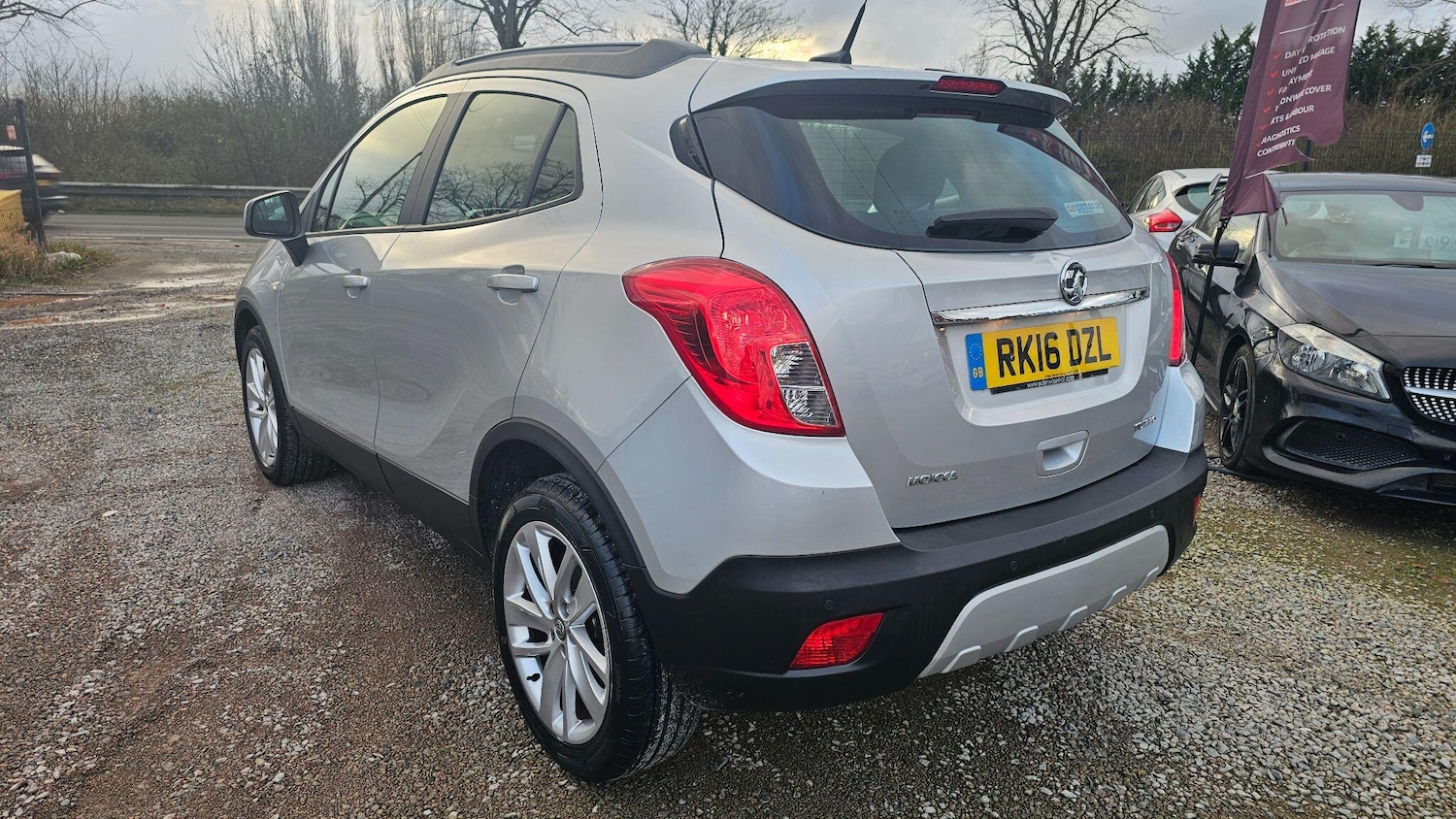 Used Vauxhall Mokka 2016 for sale - 76913617: Photo 5