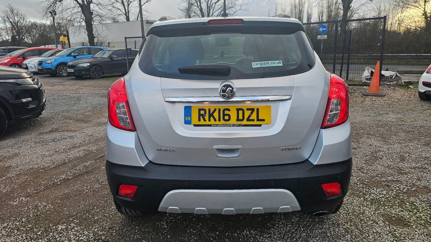Used Vauxhall Mokka 2016 for sale - 76913617: Photo 6