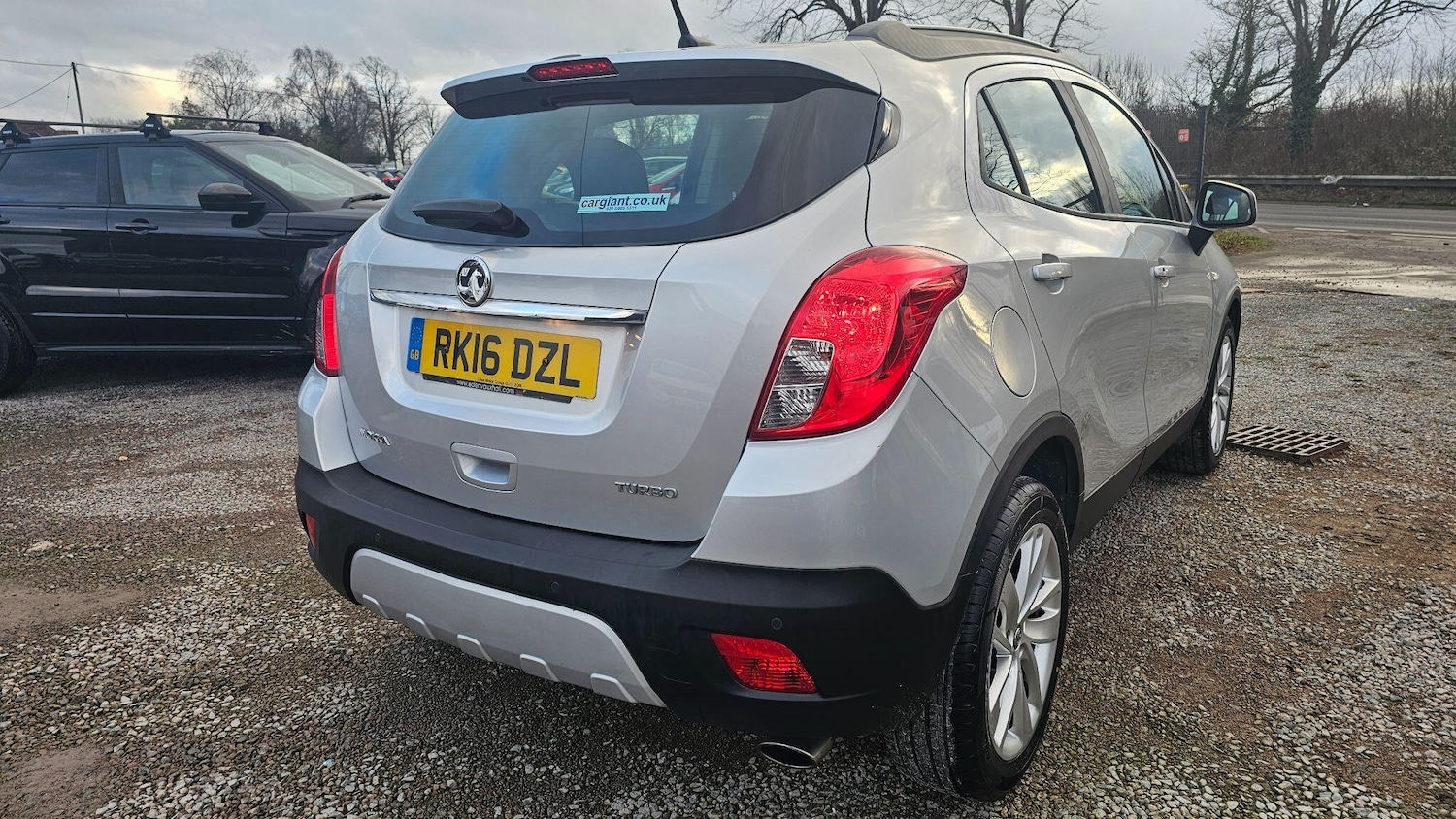 Used Vauxhall Mokka 2016 for sale - 76913617: Photo 7