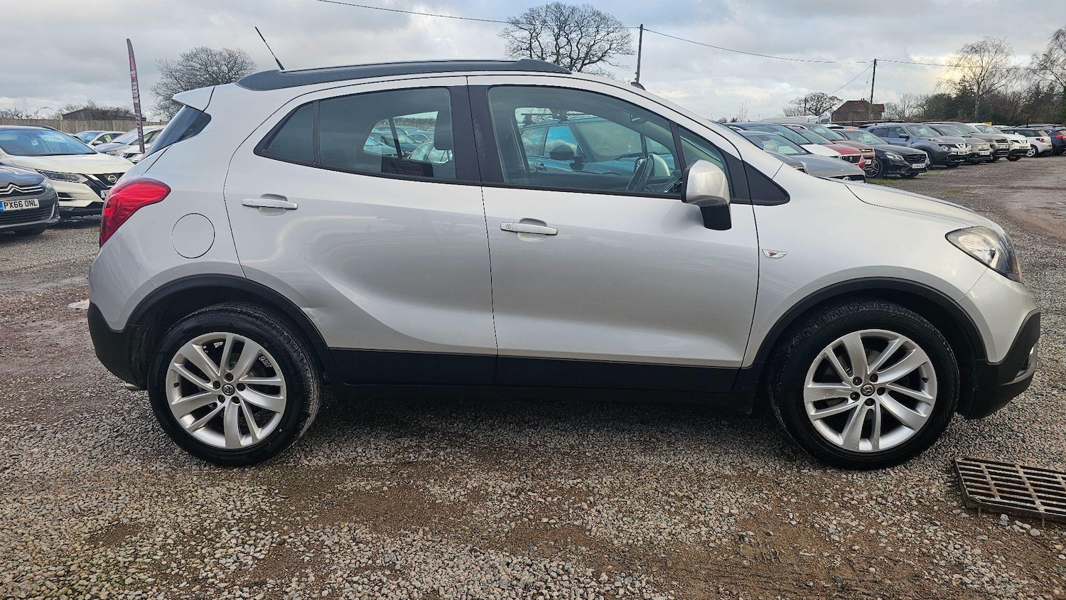 Used Vauxhall Mokka 2016 for sale - 76913617: Photo 8