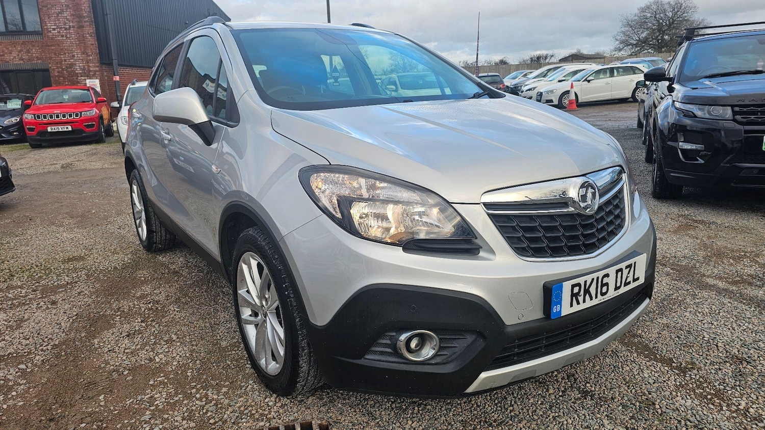 Used Vauxhall Mokka 2016 for sale - 76913617: Photo 9