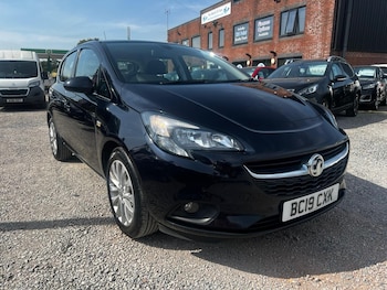 Used Vauxhall Corsa 2019 for sale - 75589647: Photo