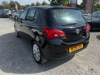 Used Vauxhall Corsa 2019 for sale - 75589647: Photo