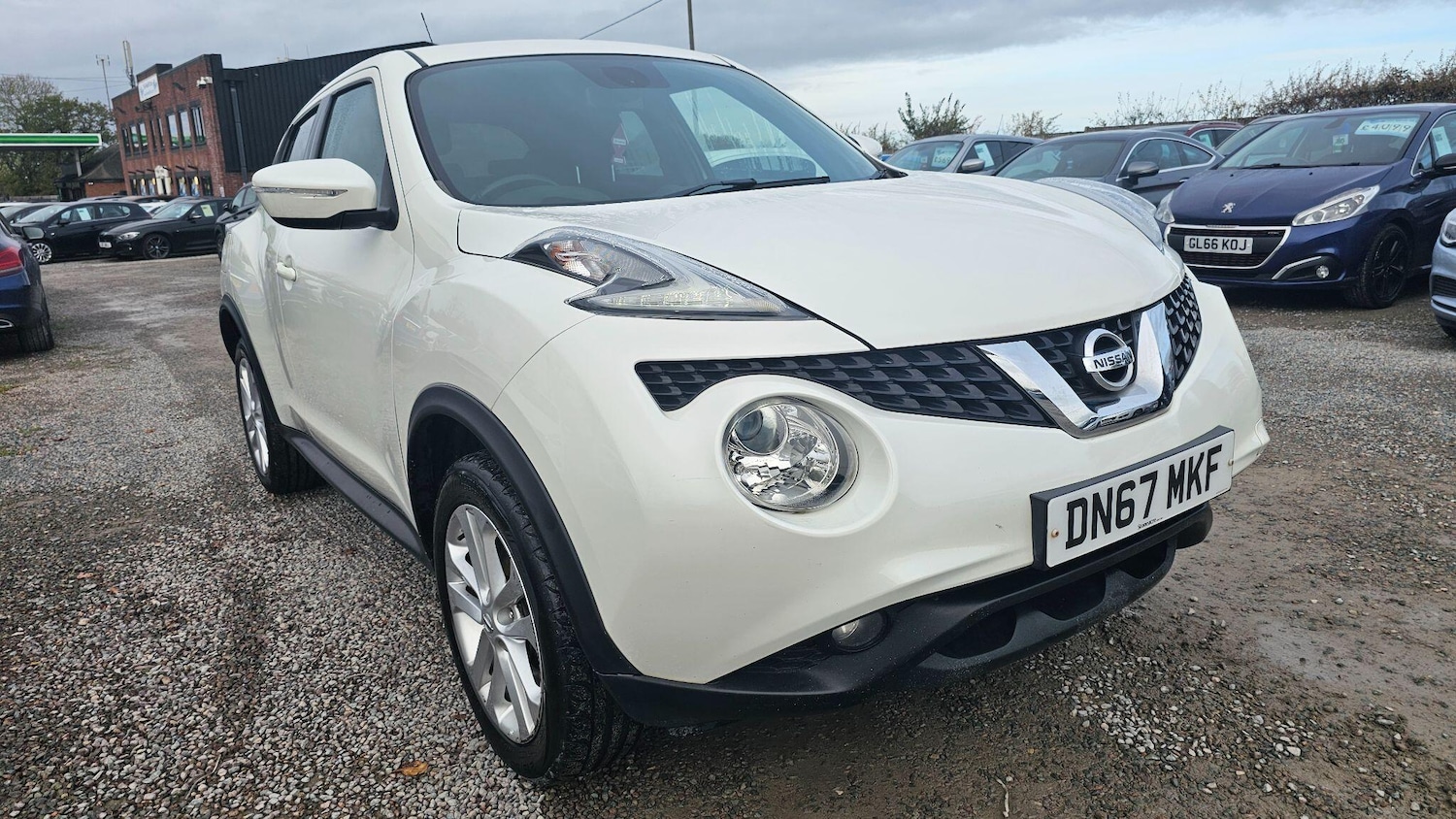 Used Nissan Juke 2017 for sale - 76486713: Photo 1
