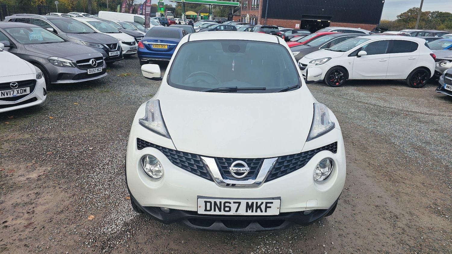Used Nissan Juke 2017 for sale - 76486713: Photo 10