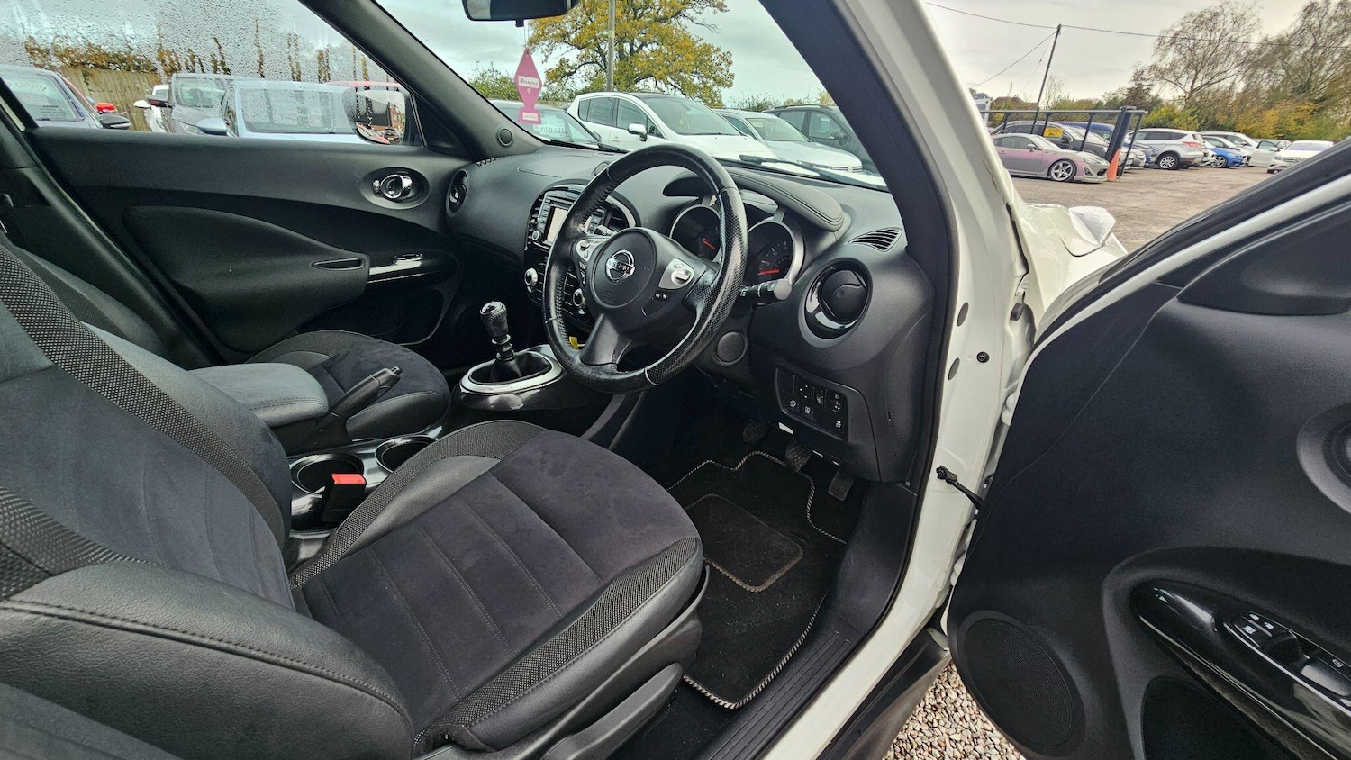 Used Nissan Juke 2017 for sale - 76486713: Photo 12