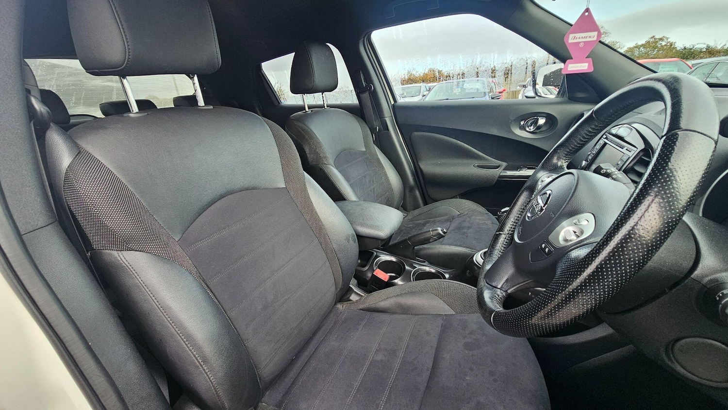 Used Nissan Juke 2017 for sale - 76486713: Photo 14